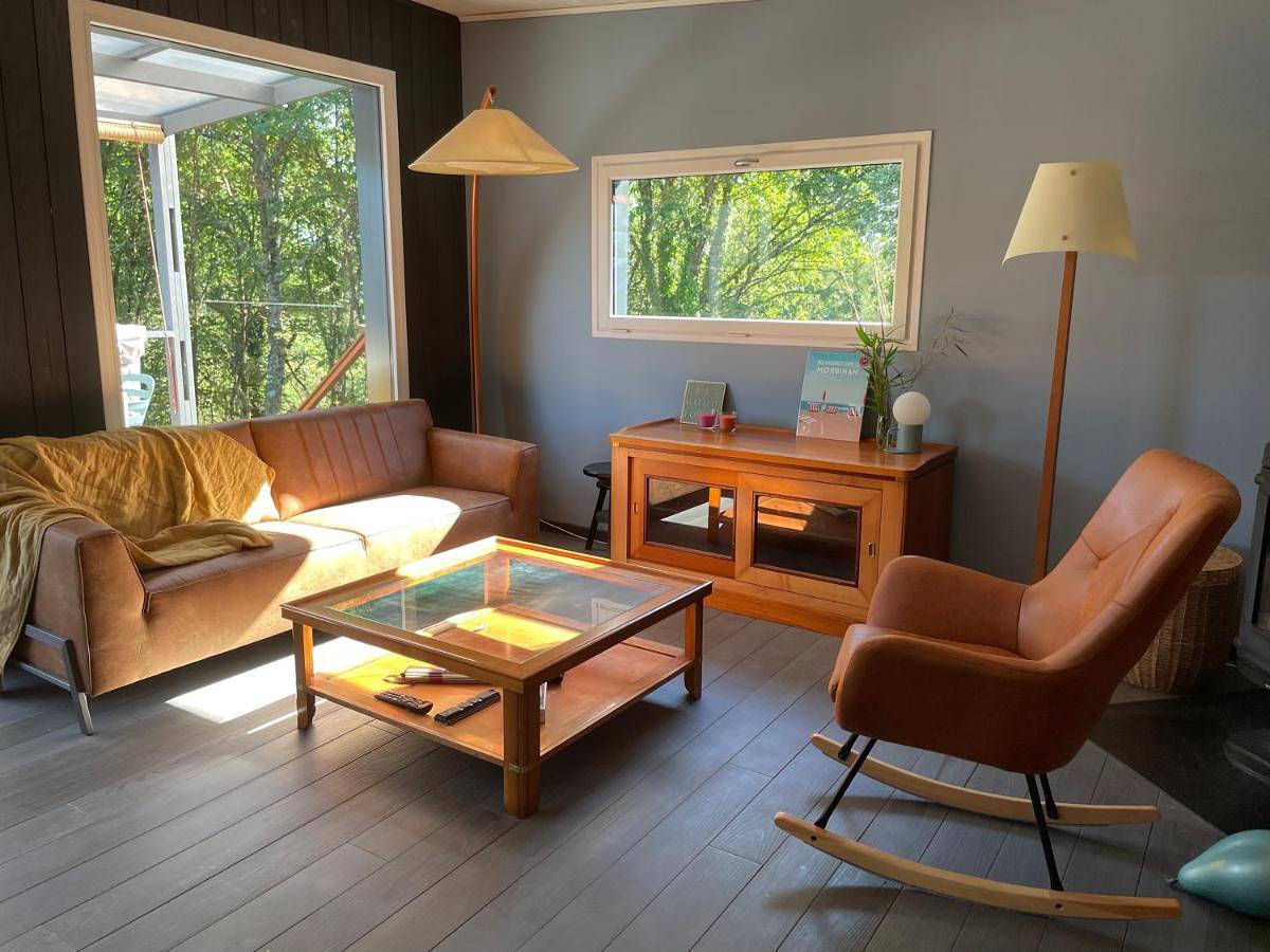 Two-Bedroom Villa in Pluherlin, Région de Vannes