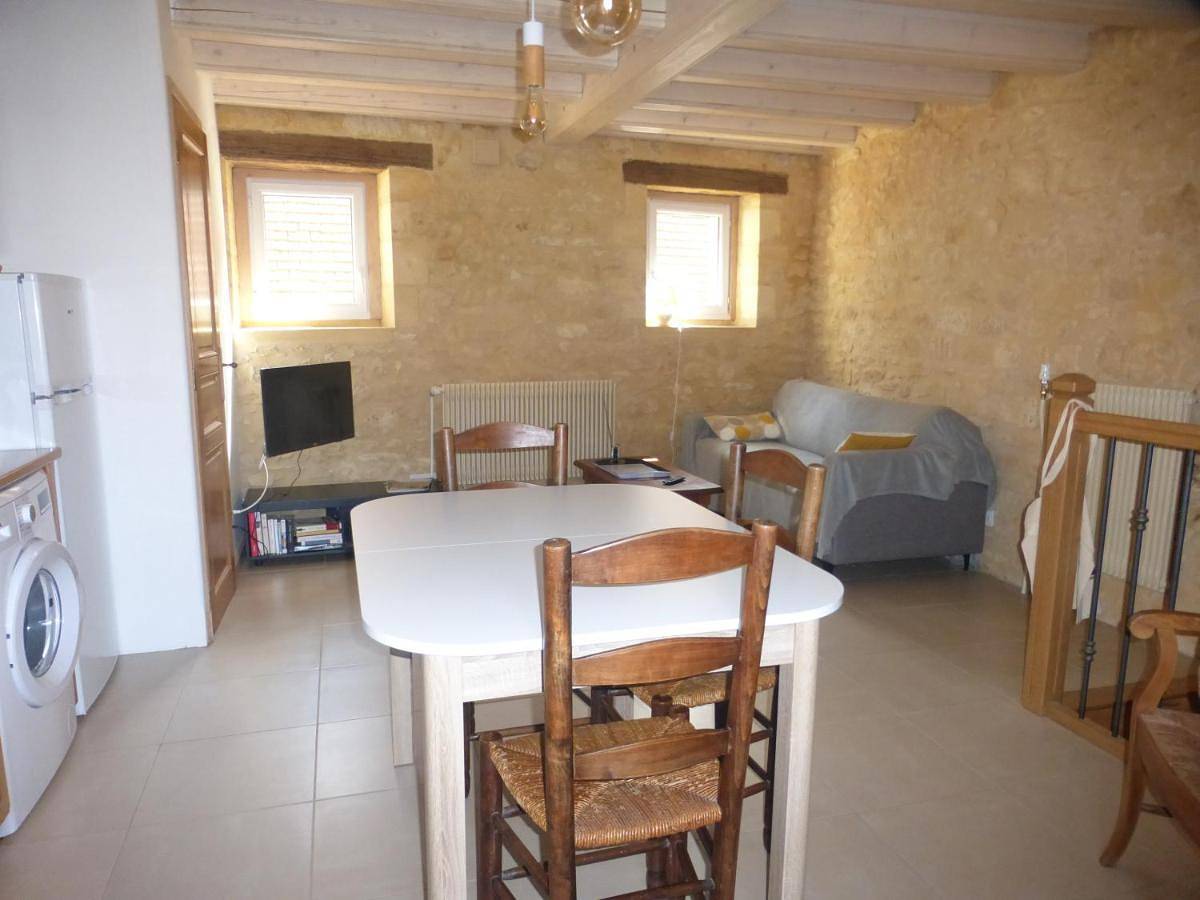 One-Bedroom House in Domme, Périgord Noir