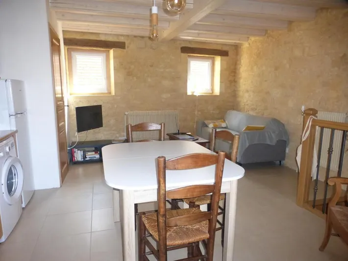Casa de vacaciones para 3 personas, con jardín y vistas - 1