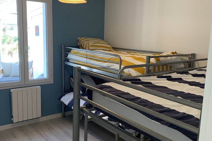 Maison 200m de la plage in Noirmoutier-en-l'Île, Noirmoutier