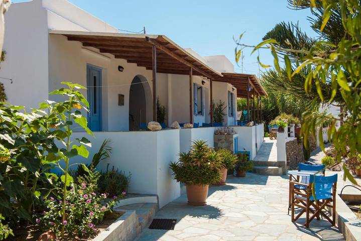 Gîte pour 4 personnes, avec vue ainsi que jardin et terrasse dans Apollonia - 2