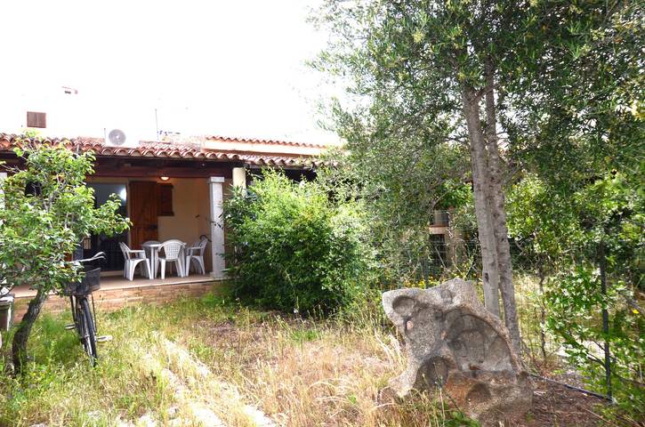 Ferienhaus für 4 Personen, mit Garten in Lu Miriacheddu - 4