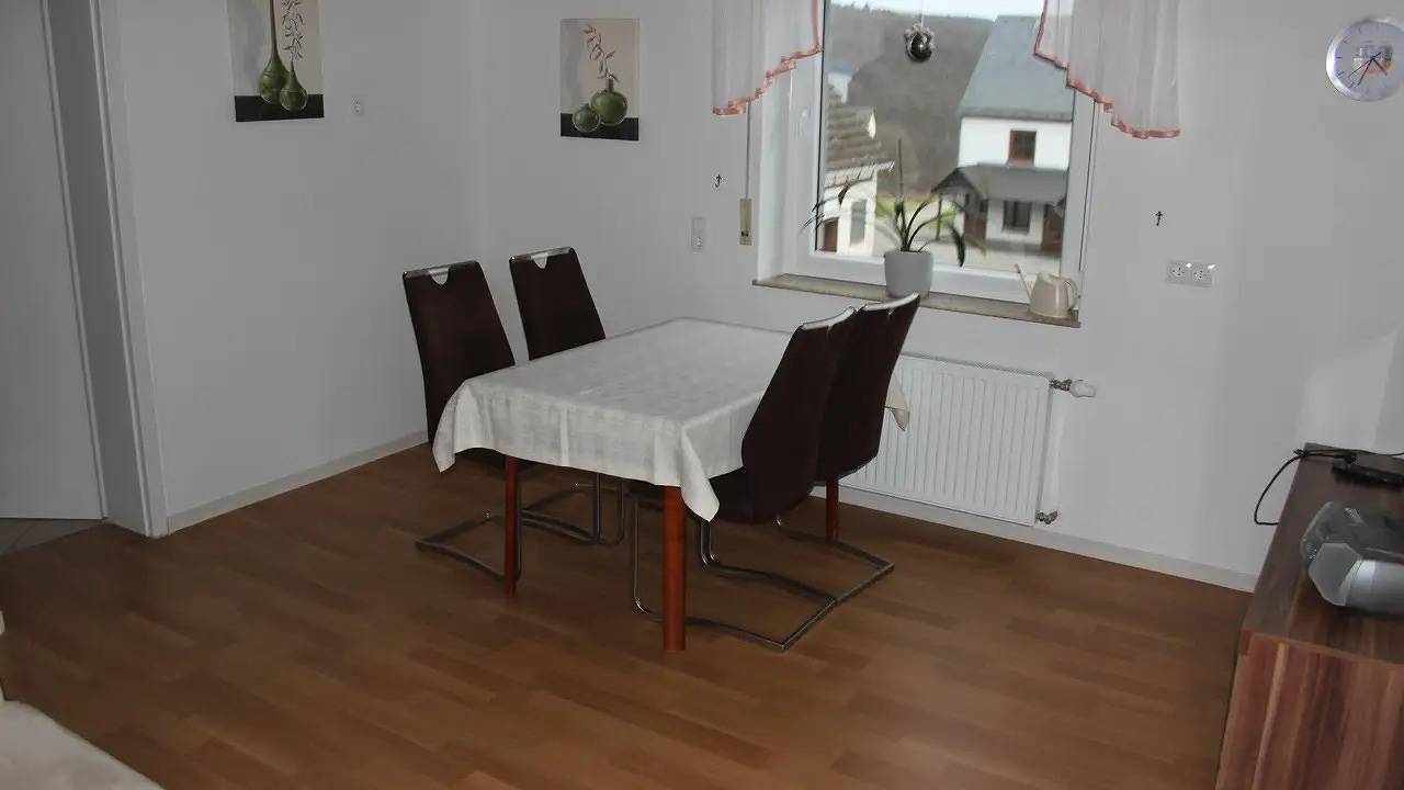 Ganze Ferienwohnung, Ferienwohnung für 4 Personen (75 m²) in Mühlpfad in Mühlpfad, Hunsrück