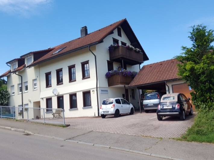 Ganze Wohnung, Ferienwohnung 'Braun' mit Bergblick und Wi-Fi in Lindau, Bayerisch Schwaben