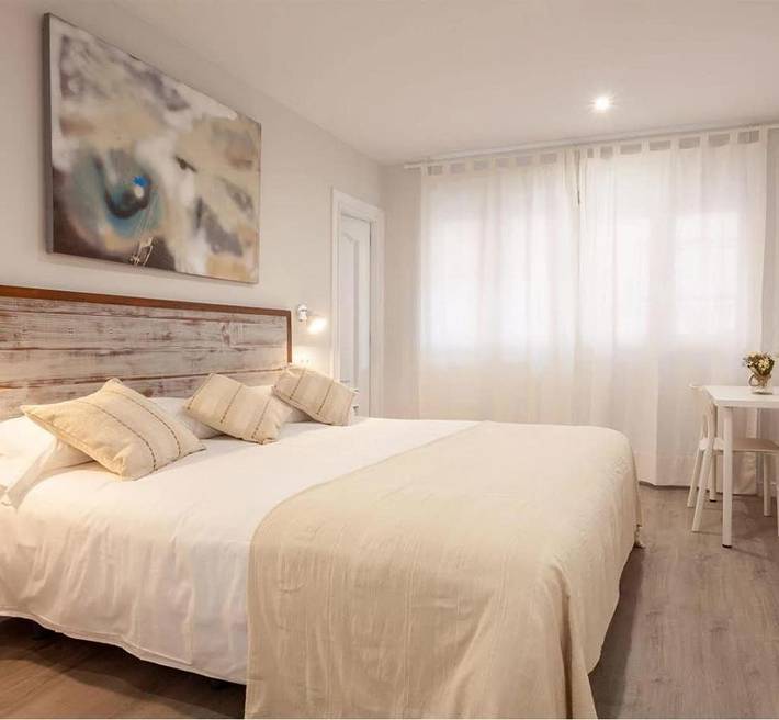 Apartamento para 2 personas, con vistas, Se admiten mascotas en Gijón