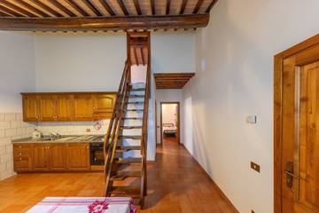 Agriturismo per 4 Persone in Lajatico, Costa degli Etruschi, Foto 4