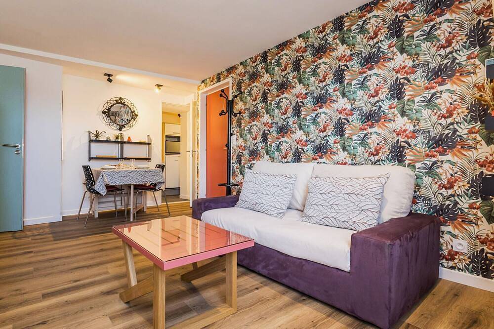 Appartement entier, Appartement atypique avec wifi au cœur de Clisson in Clisson, Région de Nantes