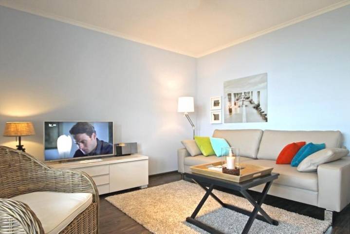 Ferienwohnung für 3 Personen, mit Balkon - 1