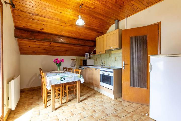 Gîte pour 6 personnes à Albiez-Montrond - 2