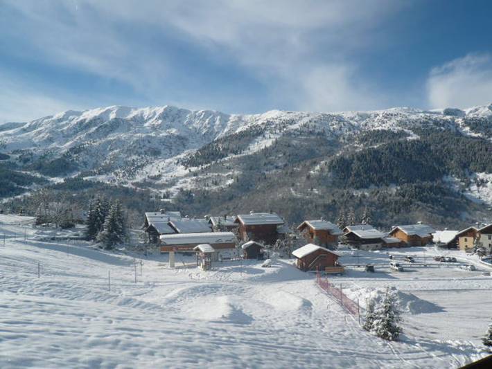 Gîte pour 6 personnes, avec piscine et balcon dans Meribel Village - 3