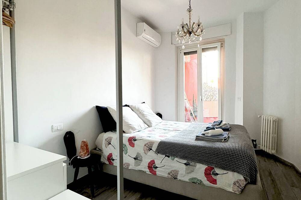 Gorgeous apartment just minutes from the Duomo in Prada Foundation district in Mailand, Mailand Provinz