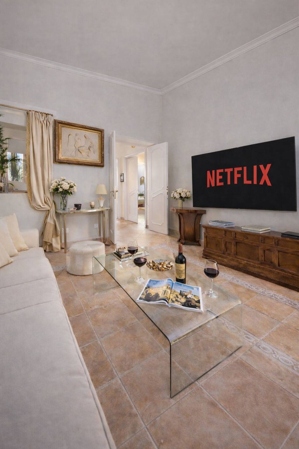 Appartamento vacanze a Roma a partire da 613€ a notte