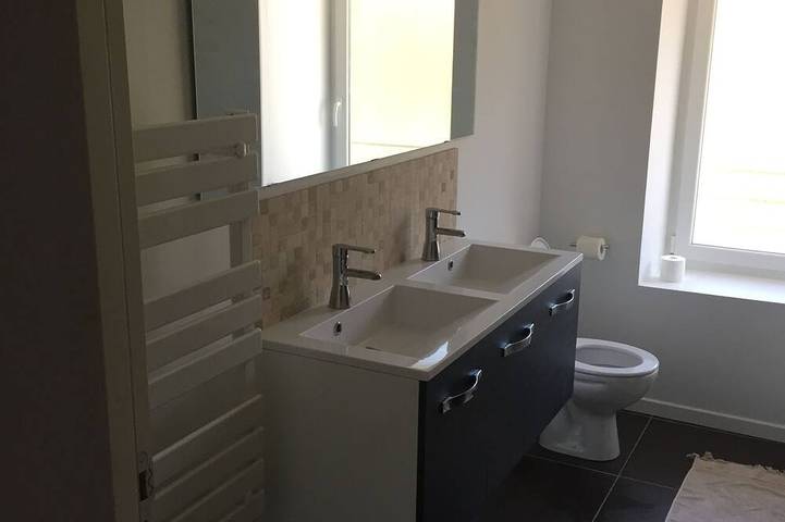 Location de vacances pour 9 personnes, animaux acceptés à Rivière-sur-Tarn - 4