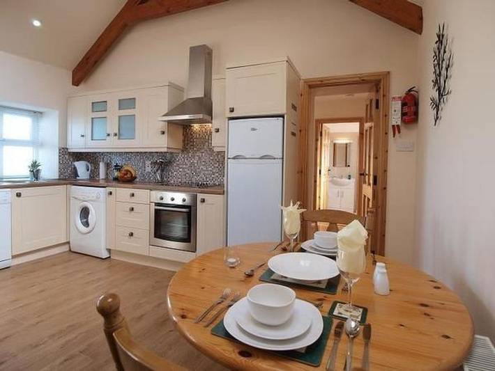 Ferienhaus für 3 Personen, mit Garten - 1