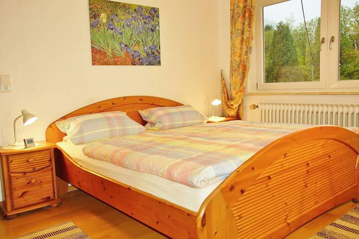 Ferienwohnung für 4 Personen, mit Garten in Offenburg - 3