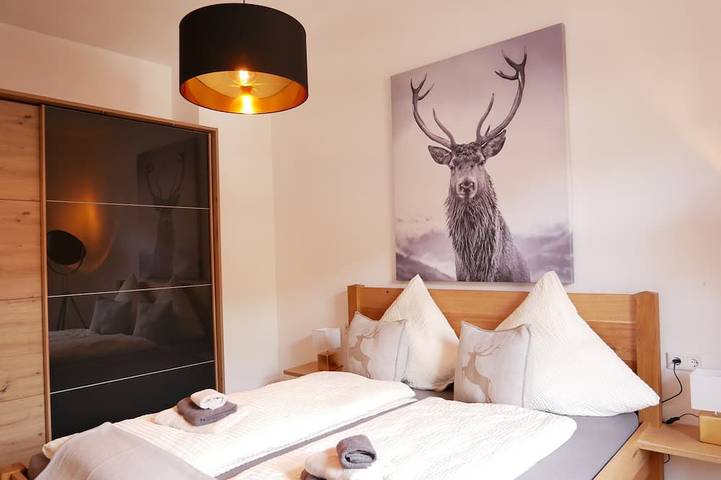 Bauernhof für 2 Personen, mit Whirlpool und Balkon am Schliersee - 4