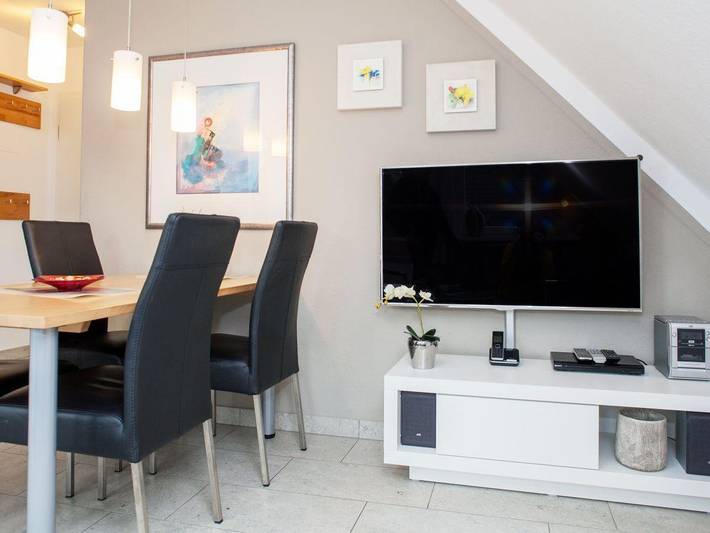 Ganze Ferienwohnung, Ferienwohnung "Ambiente" in Westerland, Sylt (Gemeinde)