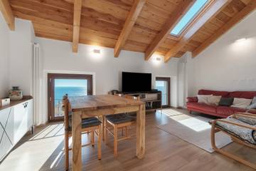 Ferienwohnung für 5 Personen, mit Garten, mit Haustier in Genua