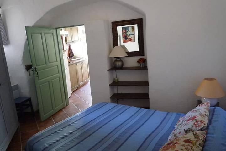 Location de vacances pour 4 personnes, avec terrasse à Santa-Reparata-di-Balagna - 2