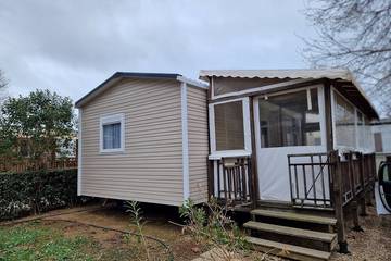 Camping für 8 Personen in Vias