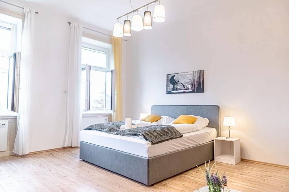 Appartement entier, Affordable 2Br Apt -Perfect for Longstays in Vienne (Autriche), Danube Basse-Autriche