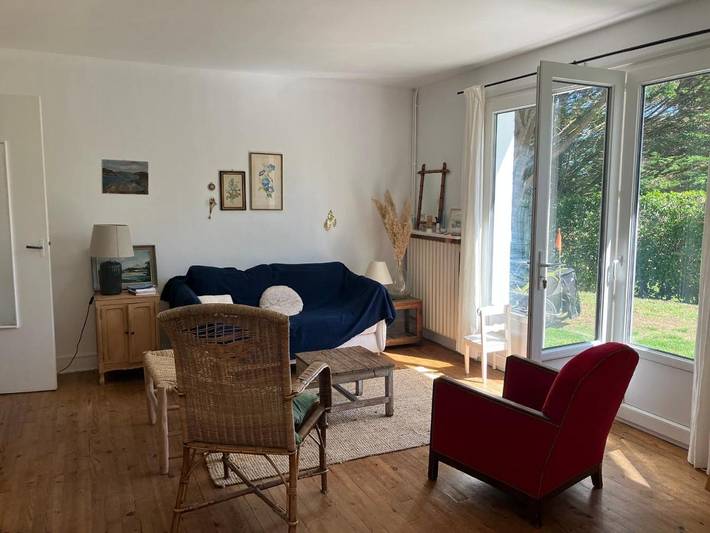Location de vacances pour 8 personnes dans Locmaria (Groix) - 3