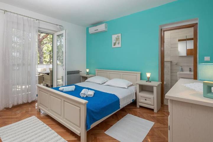 Villa pour 9 personnes, avec jardin à Slatine - 2