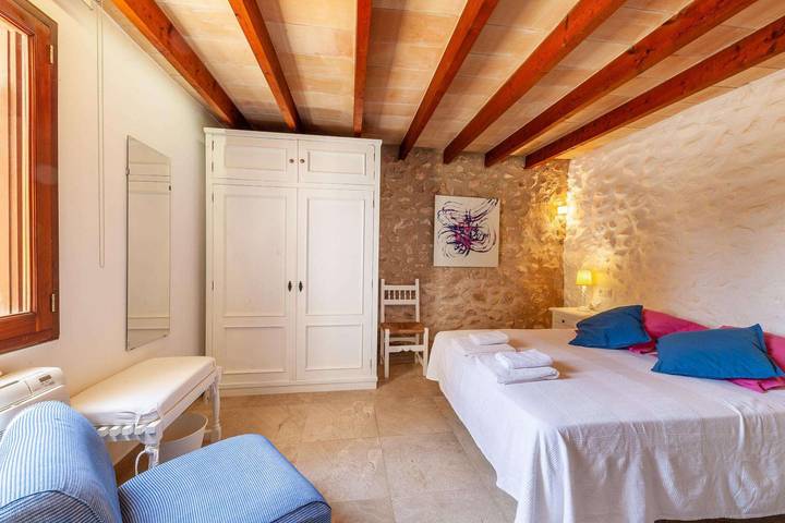 Finca mit Pool für 8 Personen, mit Garten in Pollença - 4