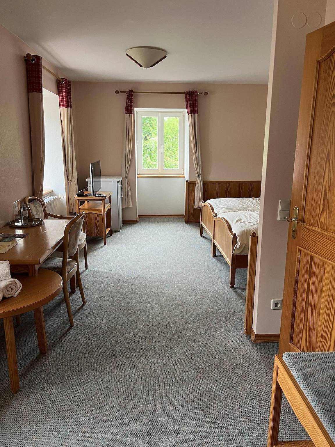 Hotel Restaurant Lavelle in Bliesmengen-Bolchen, Mandelbachtal