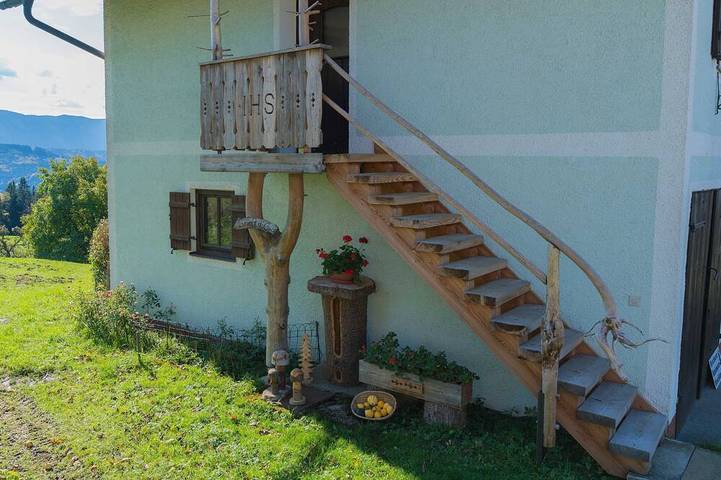 Bauernhof für 4 Personen, mit Garten am Attersee