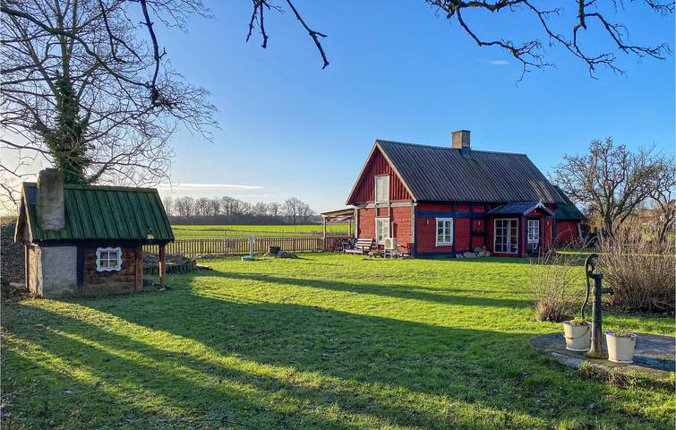Ferienhaus für 5 Personen, mit Garten und Terrasse in Gotland - 3