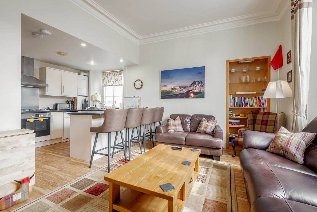 Gibson Place | 15 Secs to The Old Course in St Andrews, Fife region