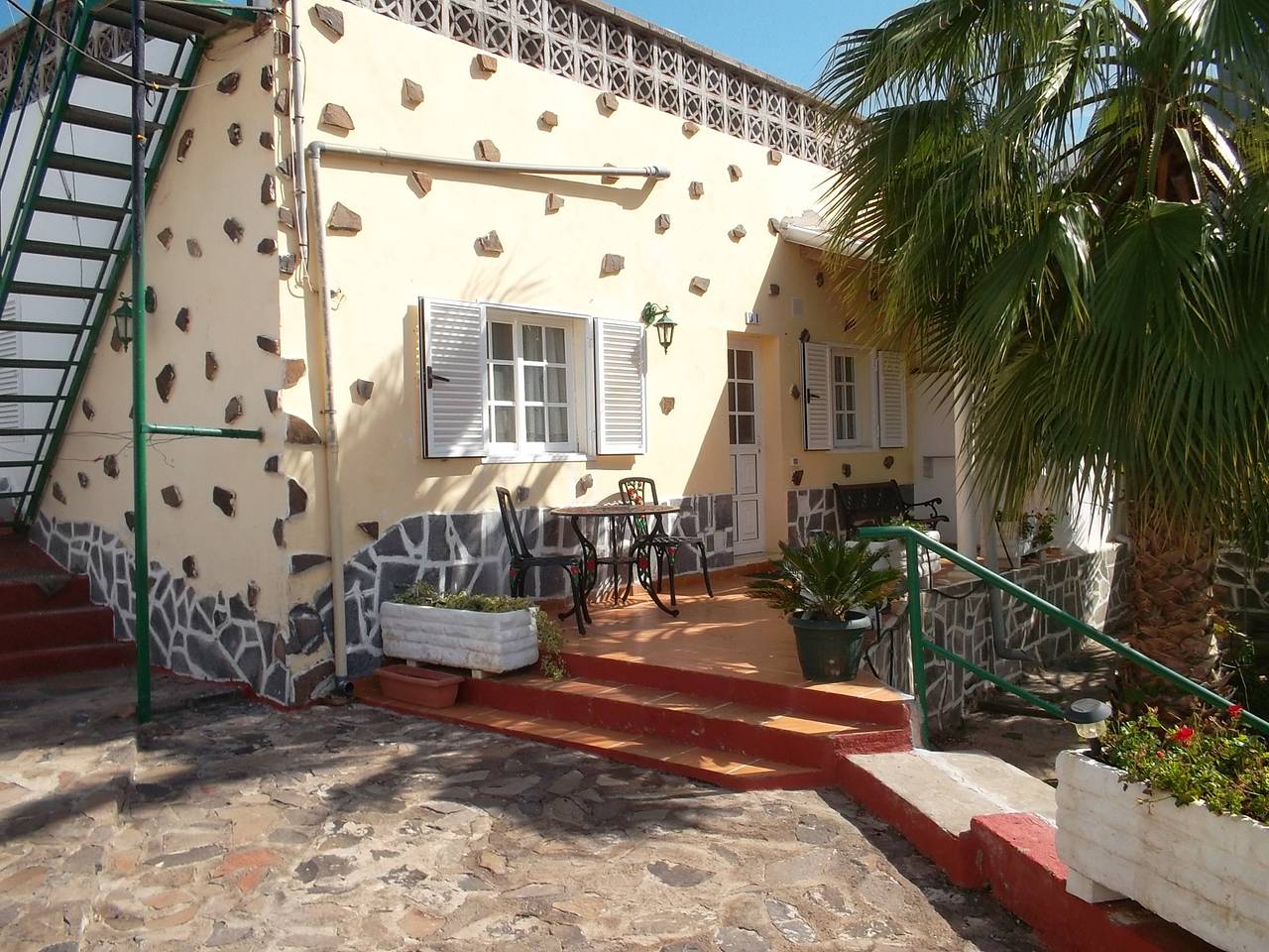 House El Cardón B2 in Buenavista del Norte in Buenavista del Norte, North Tenerife