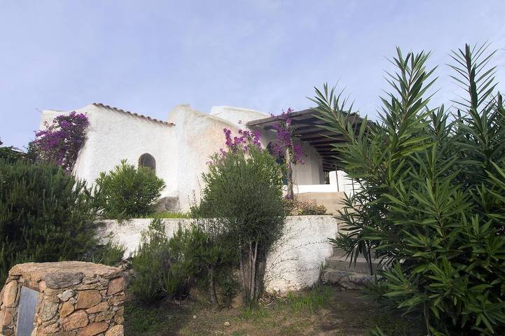 Villa per 11 persone, con giardino e balcone in Porto Rafael