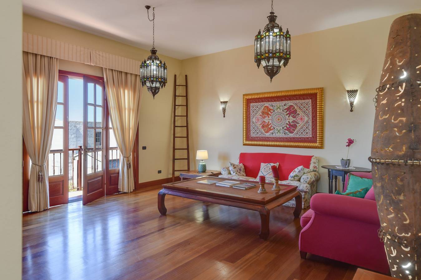 Prachtige villa La Petit met zwembad, terras, tuin en Wi-Fi, foto 6