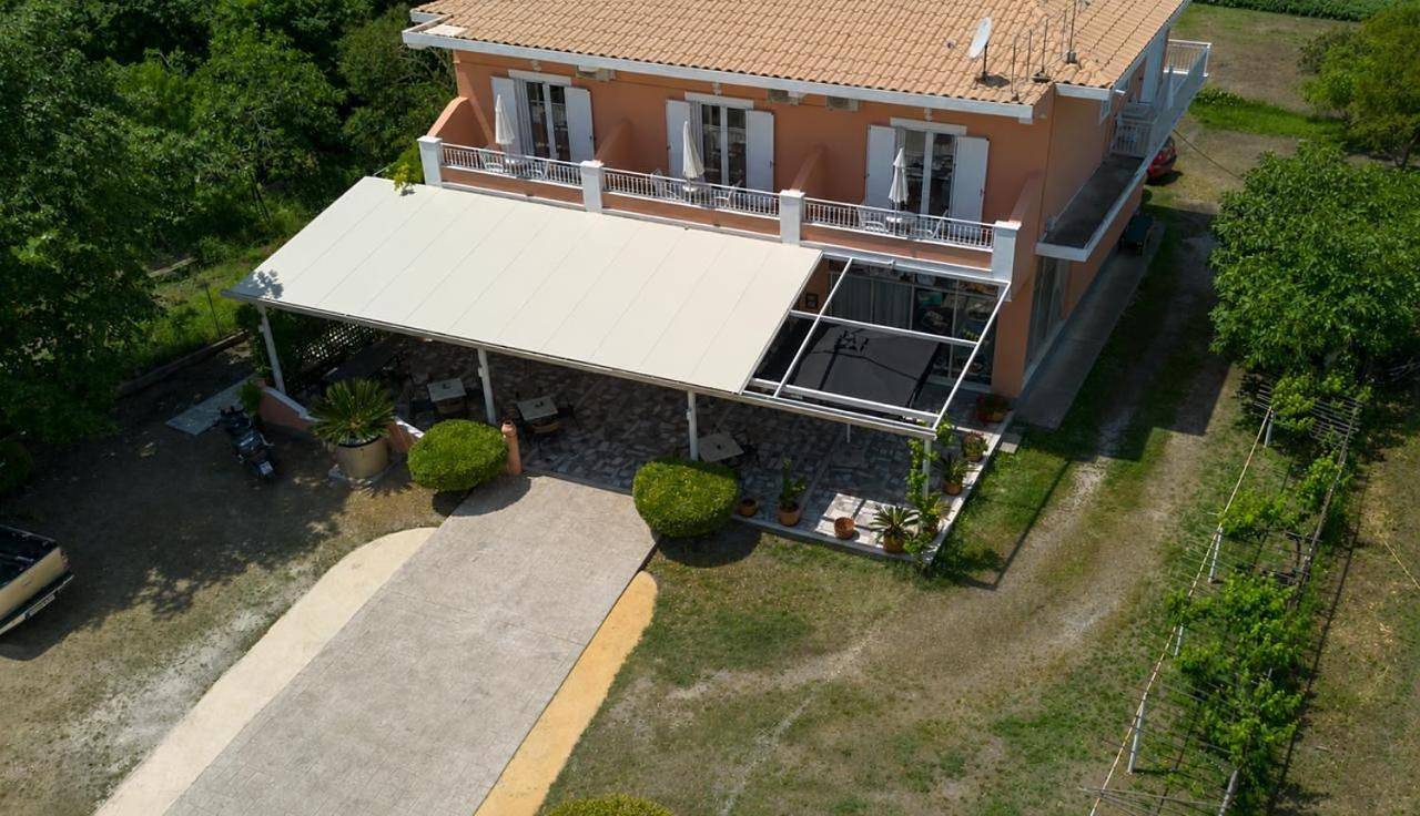 The Red Dragon Exclusive accommodation in Dassia, Corfou