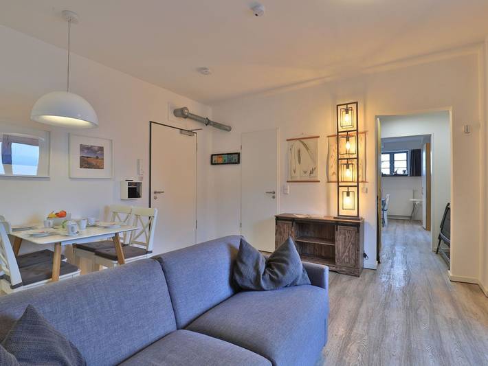 Hotel für 6 Personen, mit Sauna und Balkon in Wismar - 3