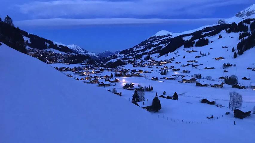 Chalet pour 4 personnes, avec jardin, animaux acceptés en Suisse - 4