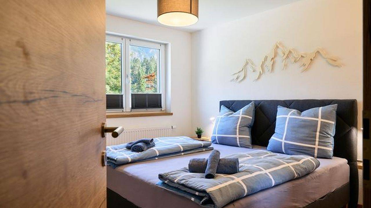 Ganze Ferienwohnung, Ferienwohnung für 6 Personen (139 m²) in Leutasch in Weidach, Leutasch