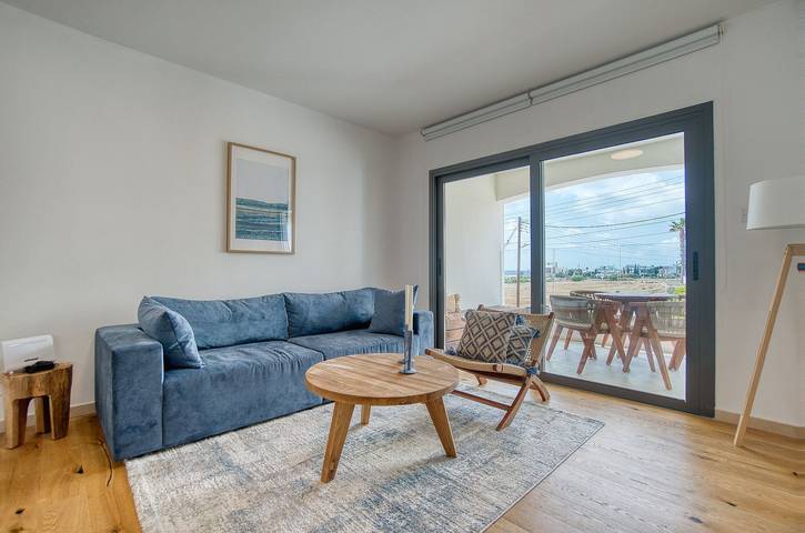 Ferienwohnung für 4 Personen, mit Balkon in Paphos - 3