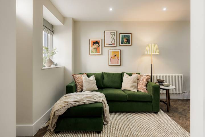Apartamento de vacaciones para 2 personas - 1