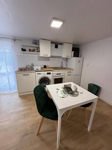 Gîte pour 2 personnes, avec jardin et vue à Hameau