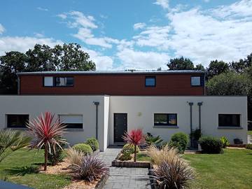 Gîte pour 2 personnes, animaux acceptés dans Lamballe-Armor