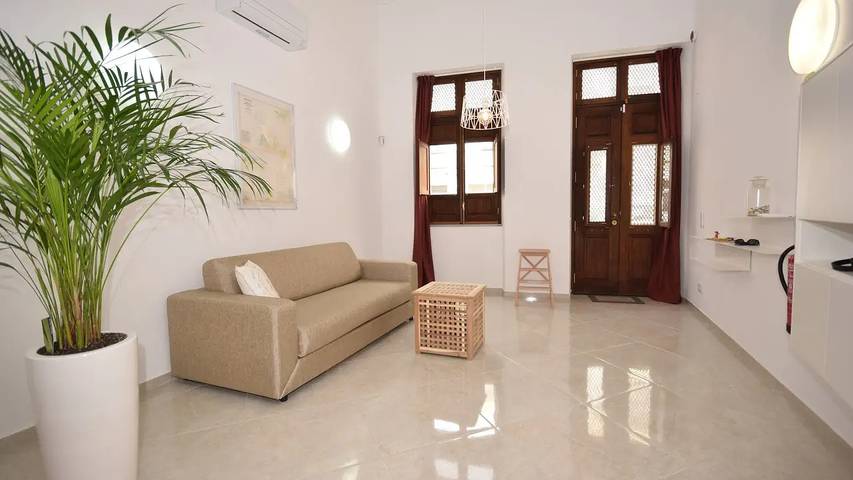 Location de vacances pour 5 personnes, avec terrasse à Olhão