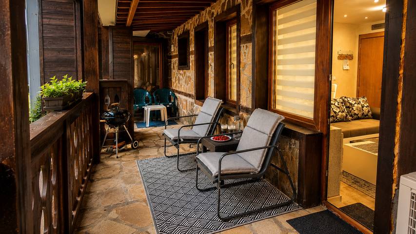 Gîte pour 4 personnes, avec vue et jardin en Bulgarie - 3