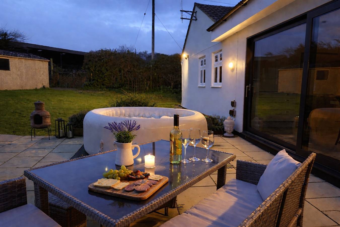 Adgestone Villa in Isle of Wight