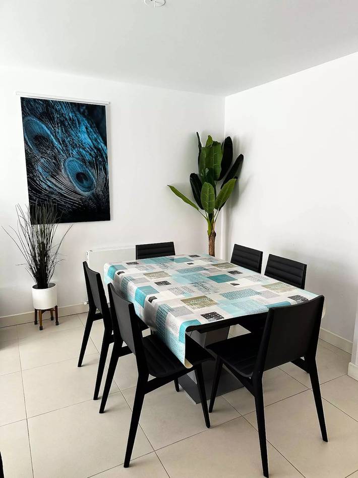 Gîte pour 4 personnes, avec vue dans Casino de la Plage (Arcachon) - 2