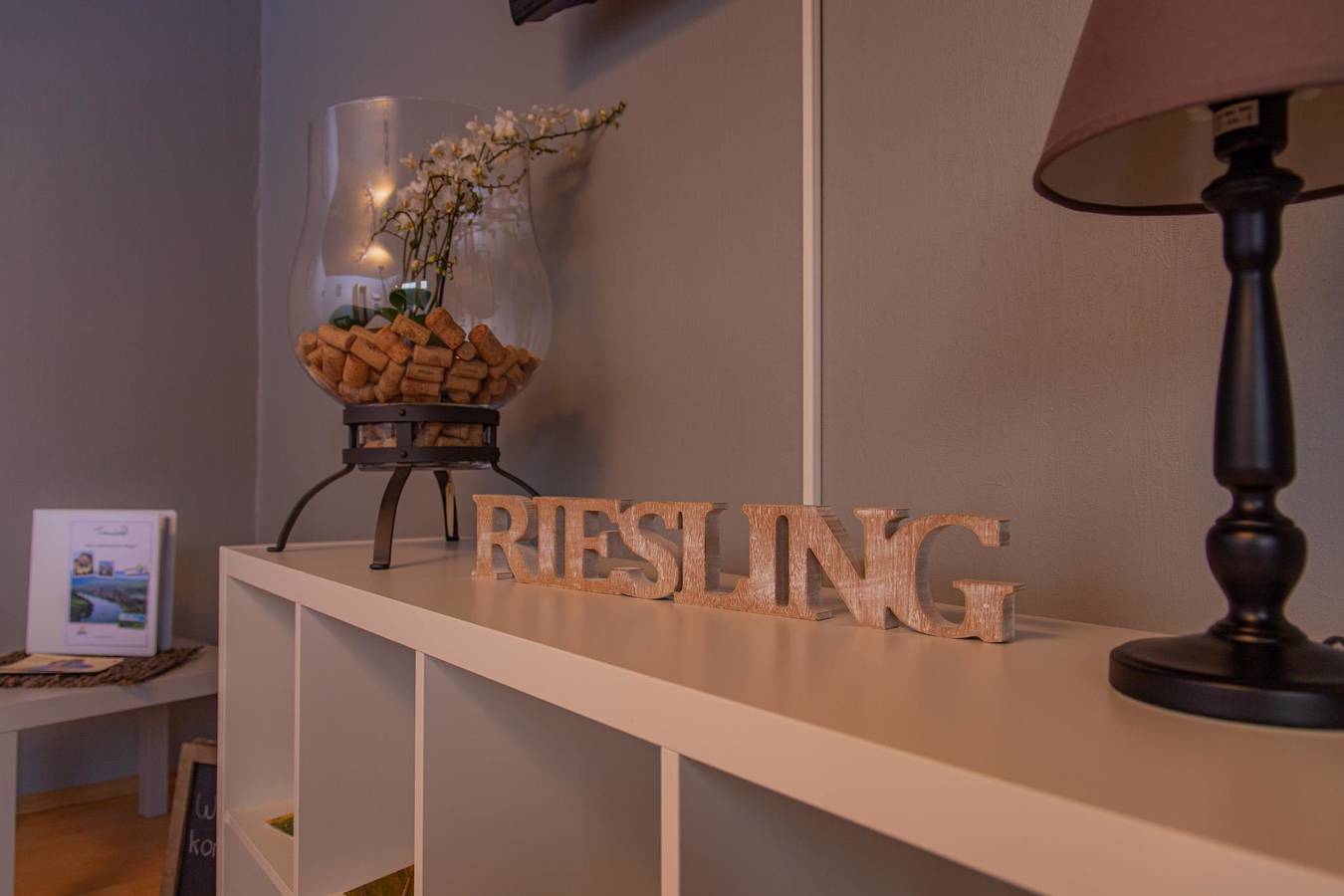 Ganze Ferienwohnung, 2-4-Bettwohnung in Kröv, Bernkastel-Kues & Umgebung