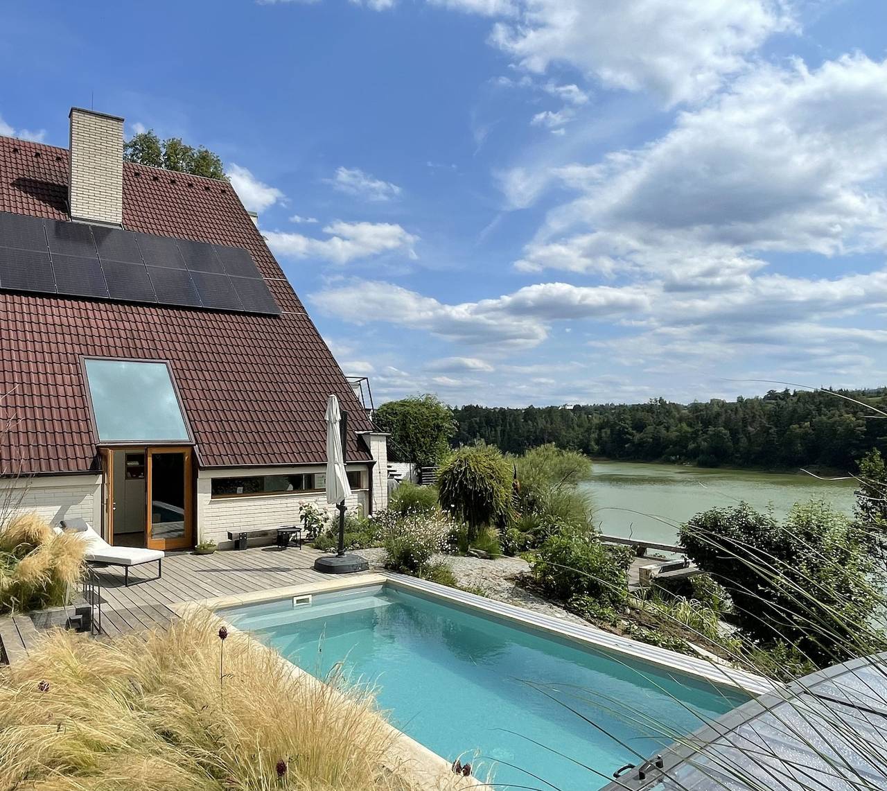 Villa Kretin Vlv142 in Lazinov in Kraj południowomorawski