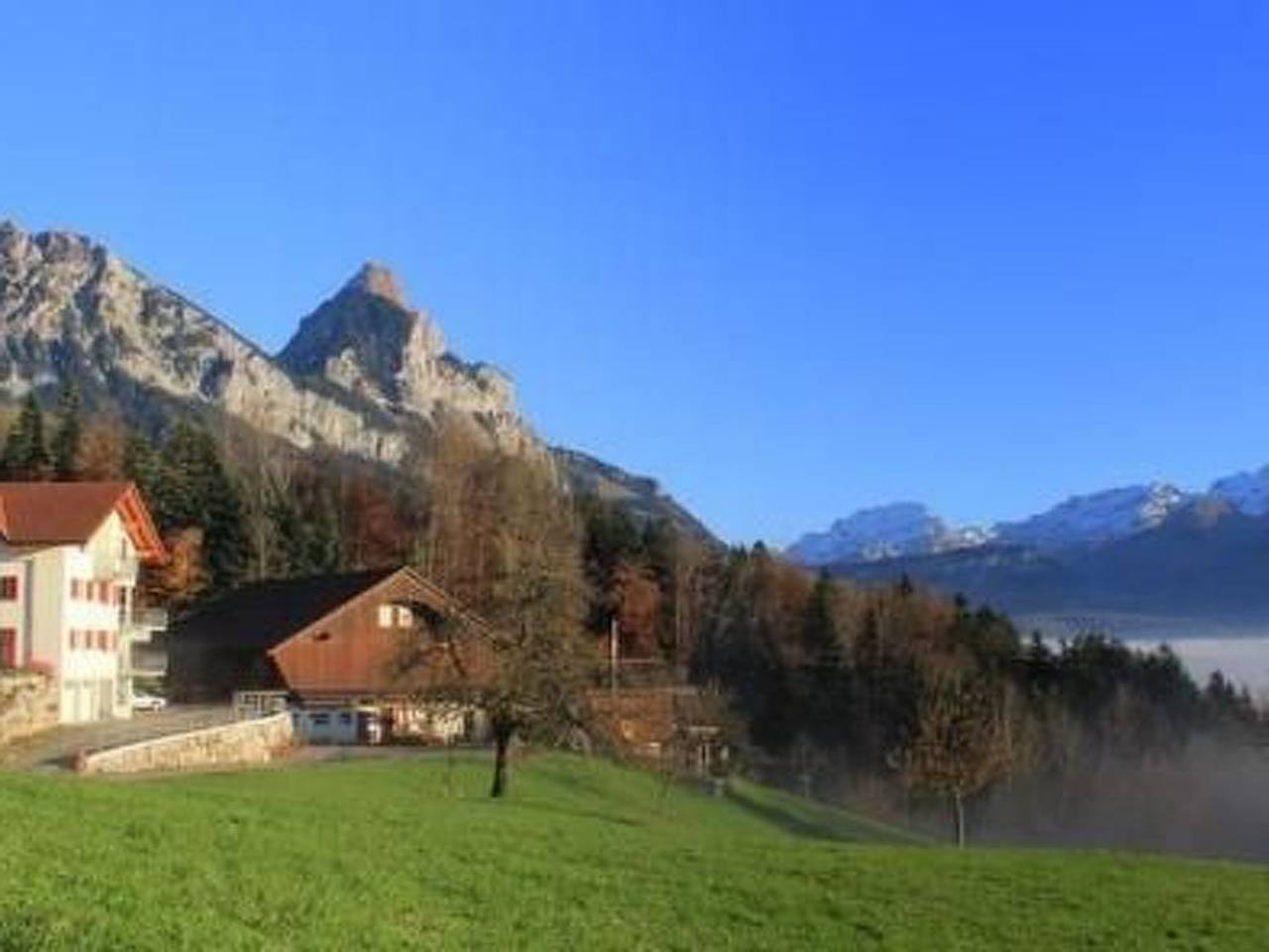 Appartamento intero, 2-Zimmerwohnung Rigi in Schwyz